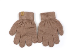 Lil Atelier roebuck wool finger gloves